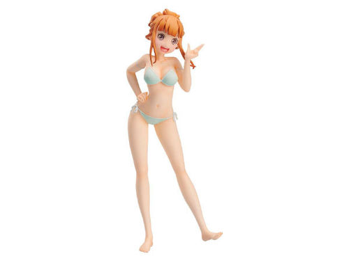 A Place Further Than the Universe: Hinata Miyake Swimsuit Ver. -Figuuri