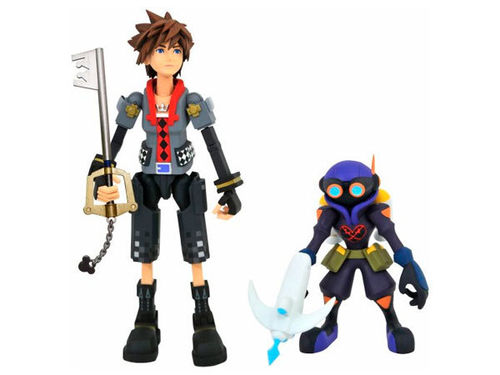 Kingdom Hearts 3 Select: Toy Story Sora -Figure