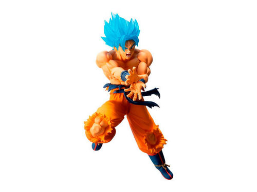 Dragon Ball Ichibansho: Super Saiyan God Super Saiyan Son Goku -Figure