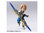 Final Fantasy IX Bring Arts Zidane Tribal & Garnet Til Alexandros XVII