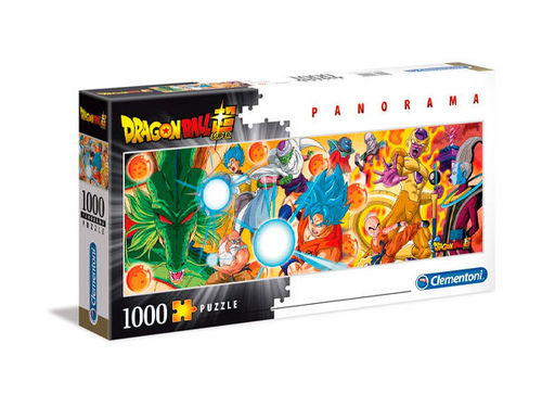 Dragon Ball Super Panorama Characters (1000 palaa) -Palapeli