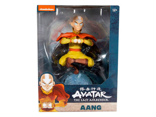 Avatar: The Last Airbender Aang -Figuuri