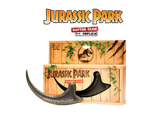 Jurassic Park 1/1 Raptor Claw