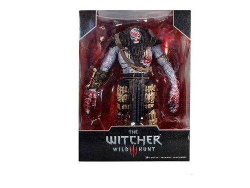 The Witcher Ice Giant (Bloodied) -Figuuri