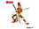 Spawn Mandarin Spawn (Deluxe) McFarlane Designer Edition -Figuuri