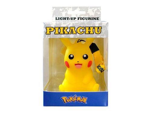 Pokémon Light-Up Figure Pikachu