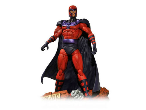 Marvel Select Magneto -Figuuri