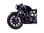 The Batman Movie Vehicles Drifter Motorcycle