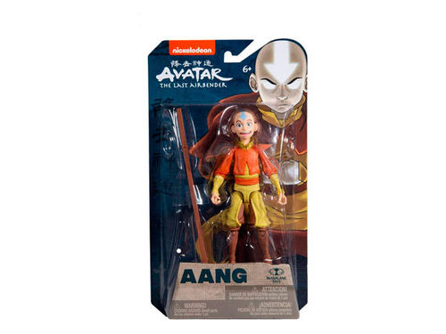 Avatar: The Last Airbender BK 1 Water: Aang -Figuuri