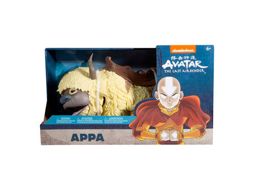 Avatar: The Last Airbender Creature Appa -Figuuri