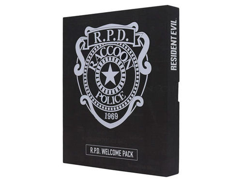 Resident Evil 2 R.P.D Welcome Pack -Replica