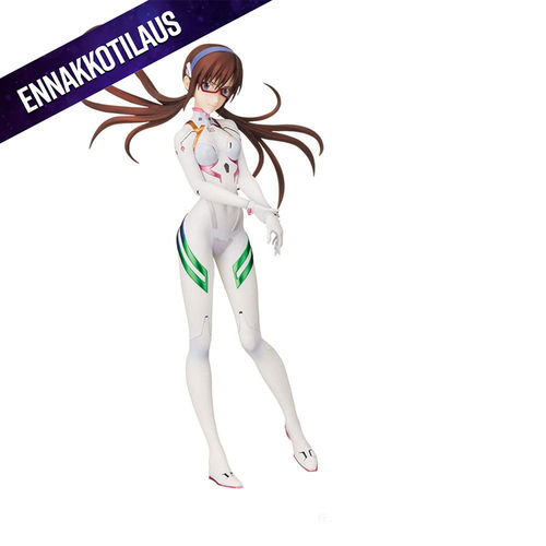 Evangelion: 3.0+1.0 Thrice Upon a Time SPM Mari Makinami Illustrious  (Last Mission Activate Color)