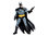 DC Gaming Build A Action Figure Batman (Arkham City) -Figuuri