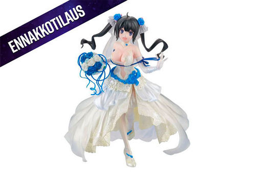 Is It Wrong to Try to Pick Up Girls in a Dungeon? 1/7 Hestia -Figuuri