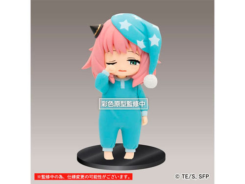 Spy x Family Puchieete Anya Forger Renewal Edition Original Ver. -Figure