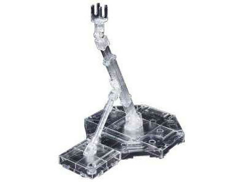 ACTION BASE 1 CLEAR -Model Kits