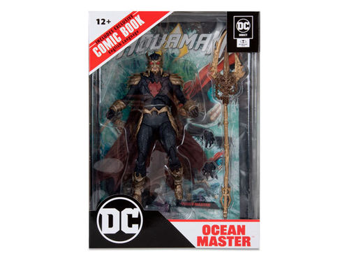 DC Direct Page Punchers Ocean Master