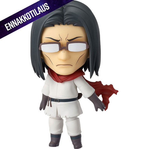Uncle From Another World Nendoroid Uncle