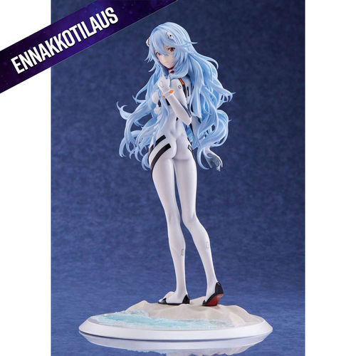 Evangelion: 3.0+1.0 Thrice Upon a Time 1/7 Rei Ayanami (Voyage End)