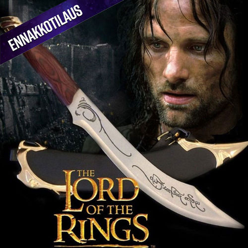 LOTR 1/1 Elven Knife of Aragorn