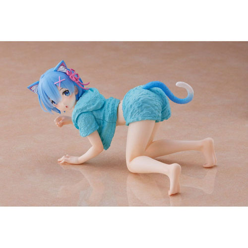 Re:Zero - Starting Life in Another World Rem Cat Roomwear Version