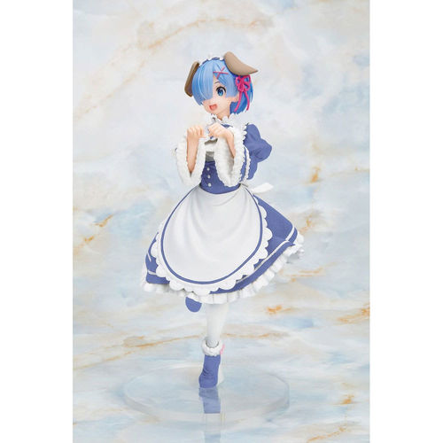 Re:Zero - Starting Life in Another World Rem Memory Snow Puppy Ver. Renewal Edition