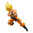 Dragon Ball Z S.H. Figuarts Super Saiyan Son Goku - Legendary Super Saiyan