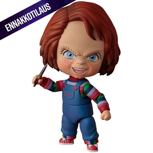Child's Play 2 Nendoroid Chucky