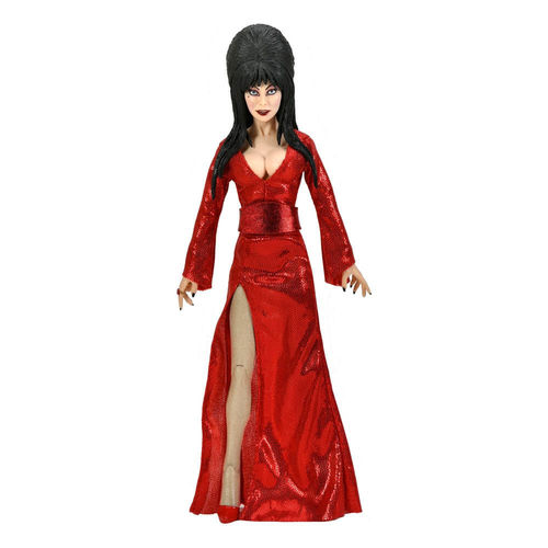 Elvira, Mistress of the Dark Clothed Red, Fright, and Boo