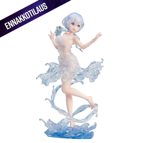 Re:Zero Starting Life in Another World 1/7 Rem Aqua Dress