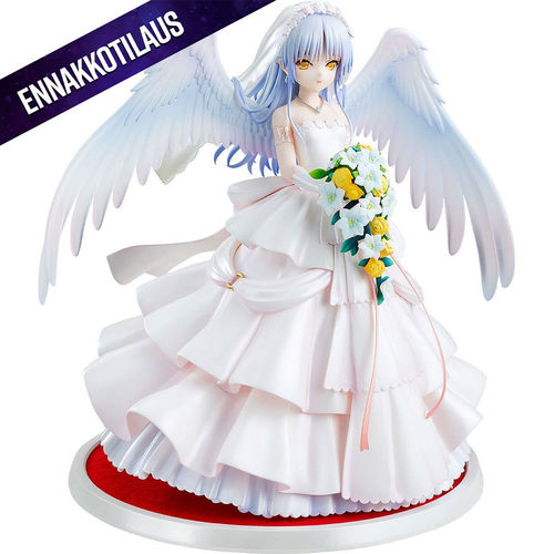 Angel Beats! 1/7 Kanade Tachibana: Wedding Ver.