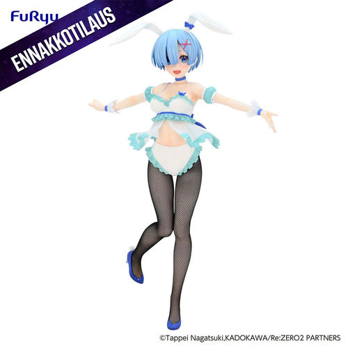 Re:ZERO -Starting Life in Another World BiCute Bunnies Rem Cutie Style