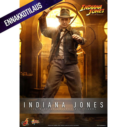 Indiana Jones Movie Masterpiece 1/6 Indiana Jones
