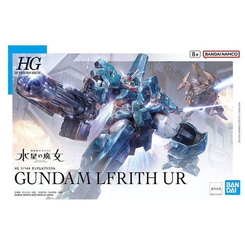 Hg Gundam Lfrith Ur 1/144