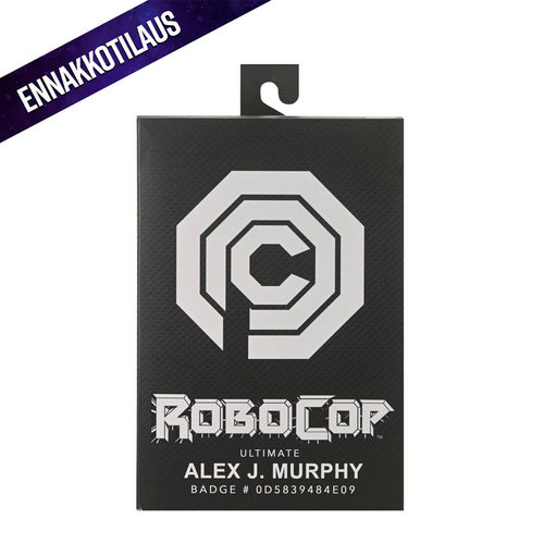 Robocop Ultimate Alex Murphy (OCP Uniform)