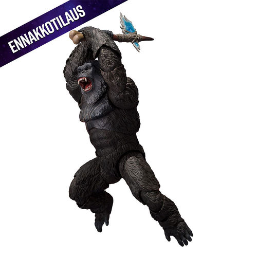 Godzilla x Kong: The New Empire S.H. MonsterArts Kong (2024)